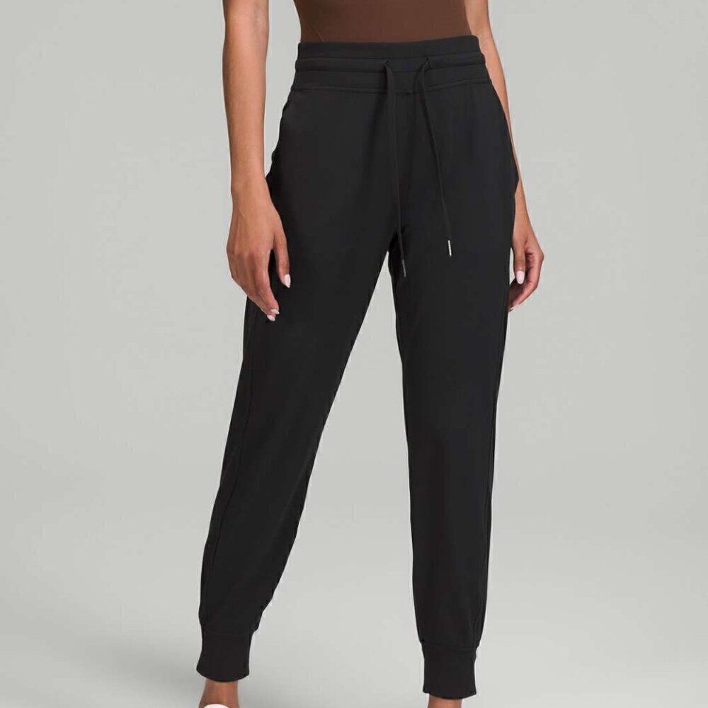 Lululemon Ready to Rulu High-Rise Jogger - 2 Black